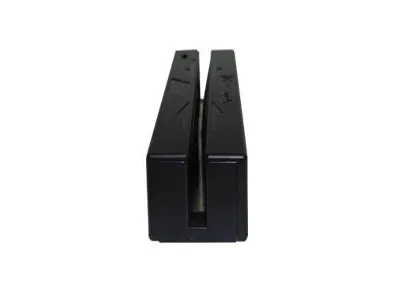 MagTek Swipe Reader - Magnetisk kortlæser - USB - sort