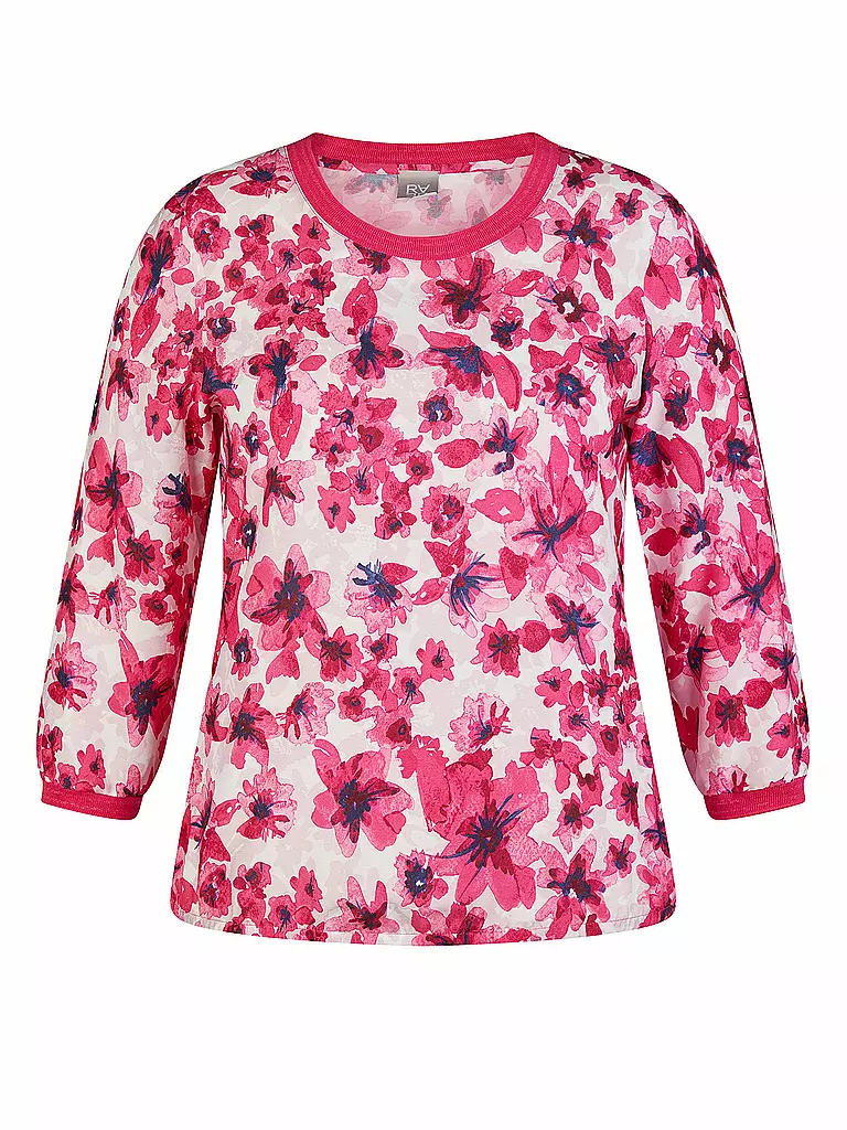 RABE Blusenshirt rot