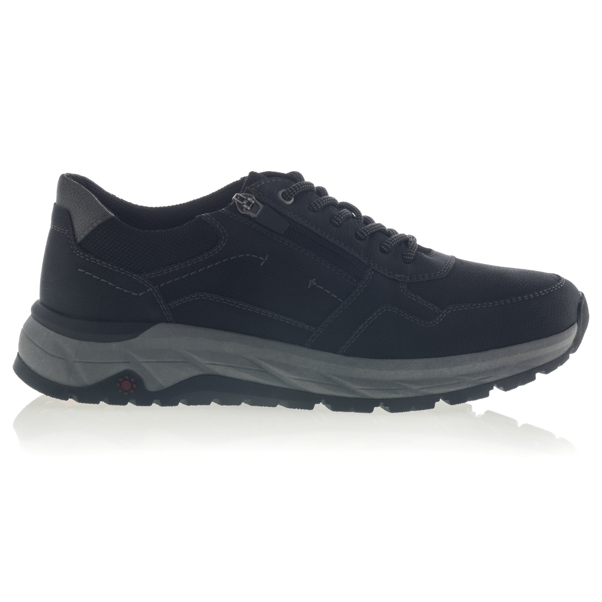 Baskets basses Homme noir