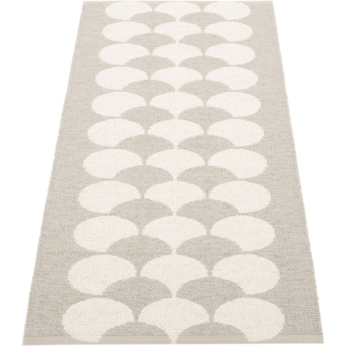 Poppy plastmatte 70 x 150 cm, linen
