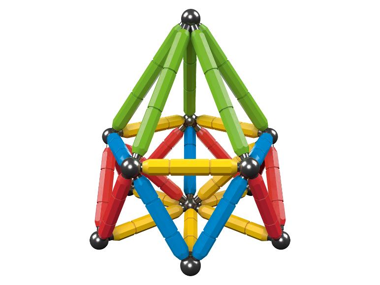 Magnetische bouwset