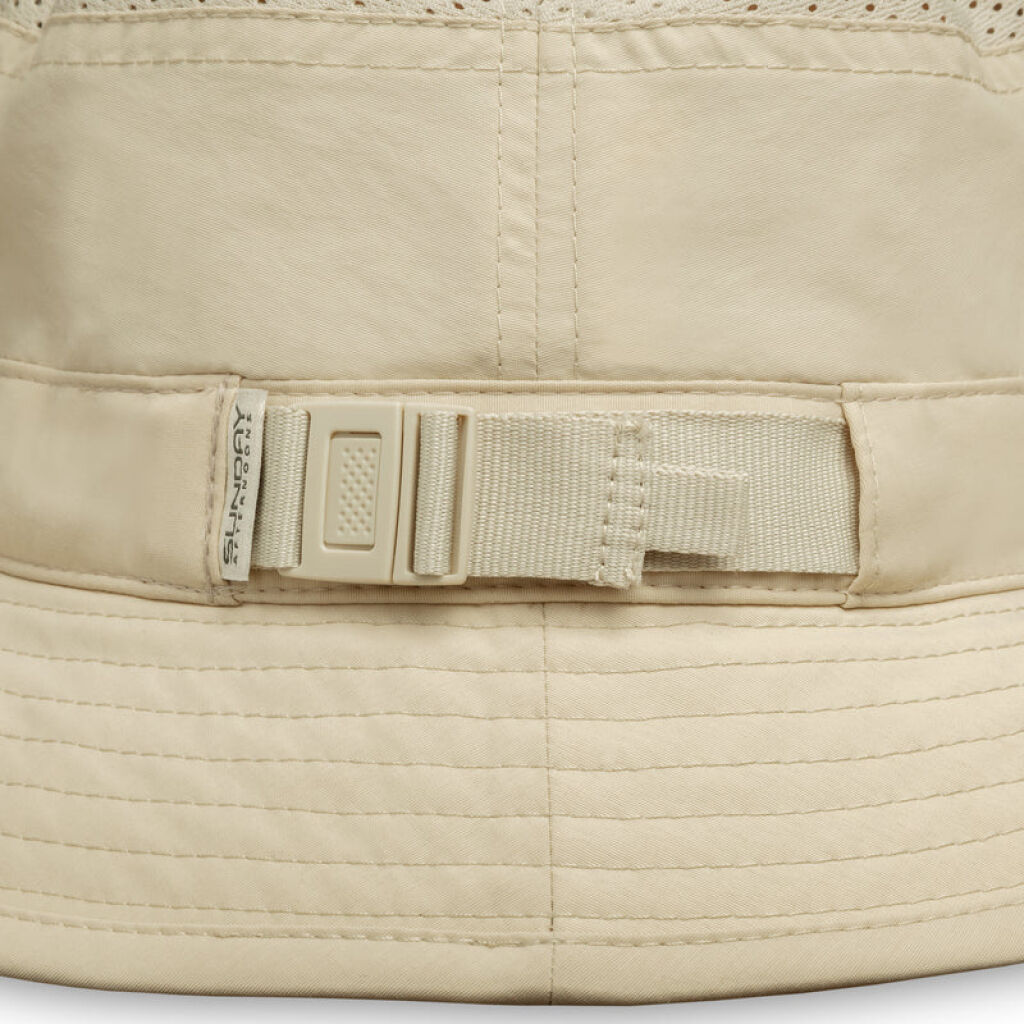 Zubehör - Hut Sonnenhut Bucket beige