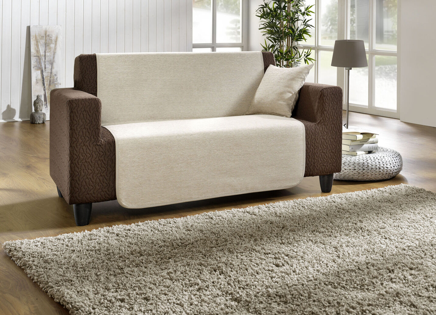 Wohnaccessoires aus hochwertigem Chenille
