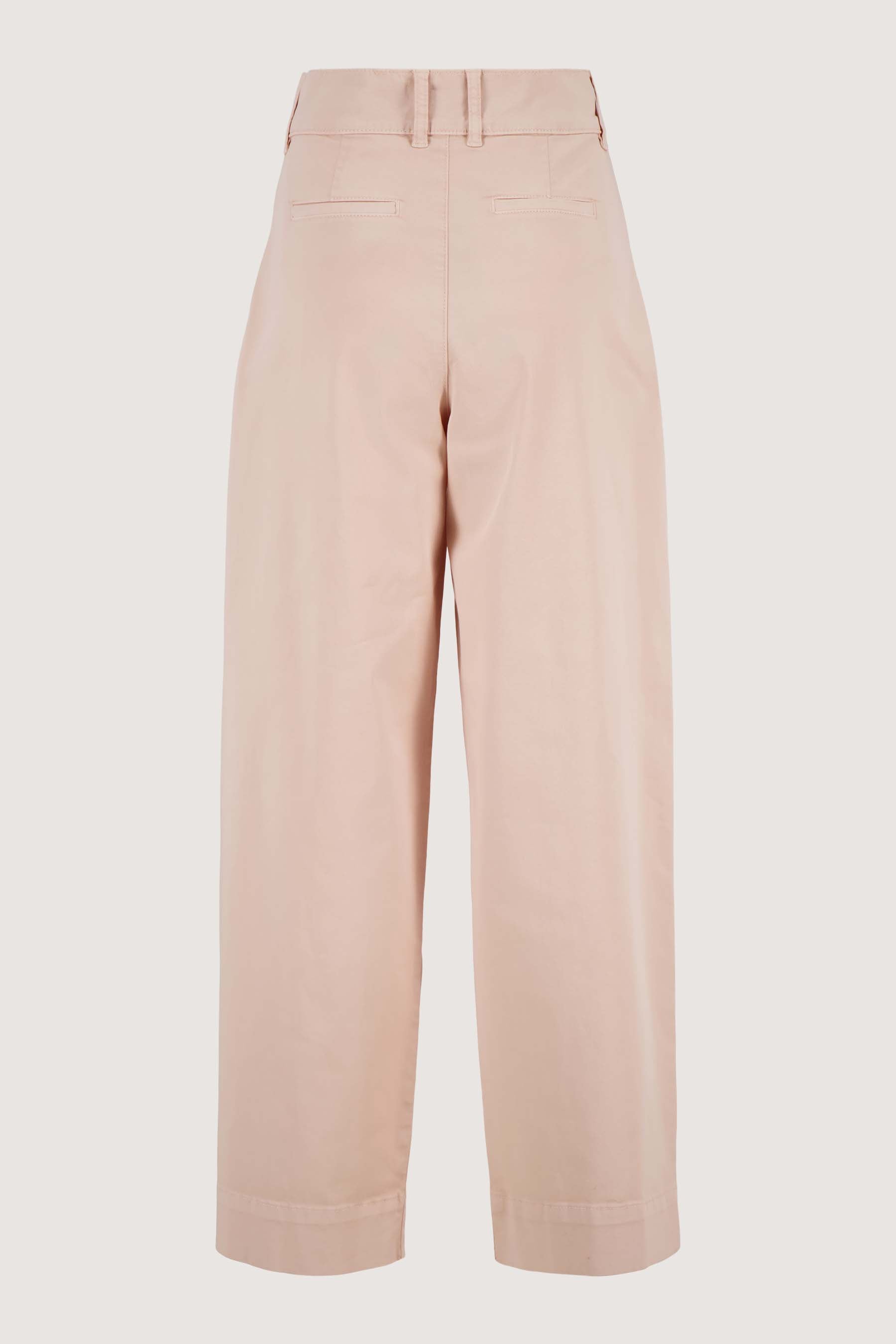 chino zacht materiaal