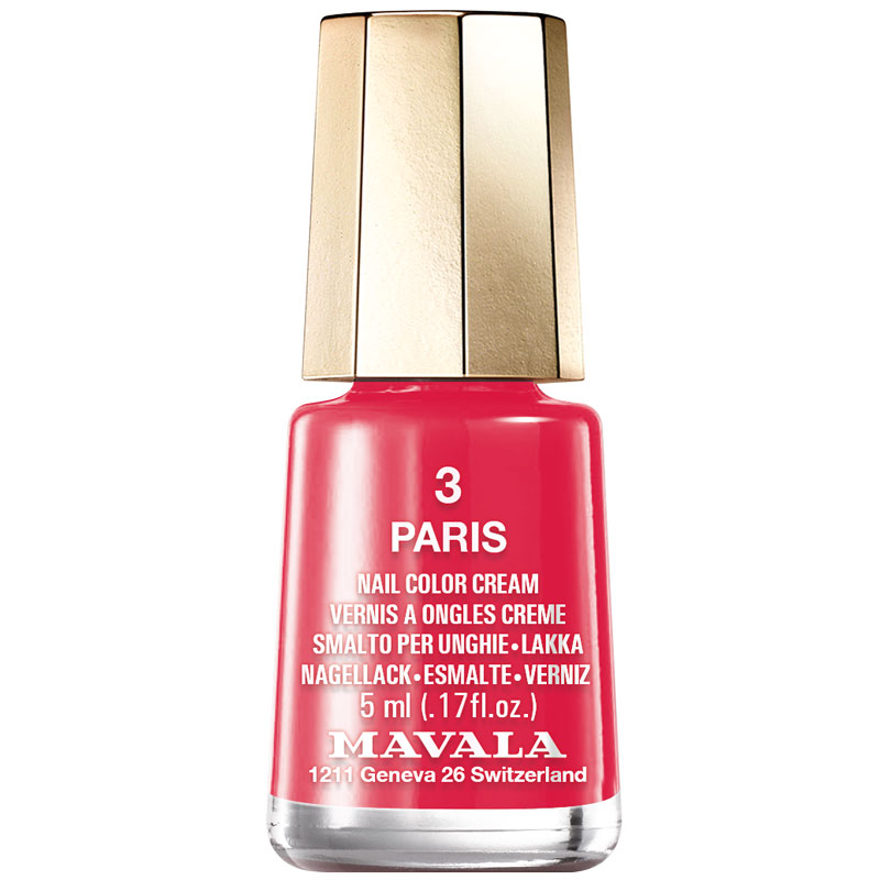 Mavala Mini Color's<br>5 ml, 03 Paris
