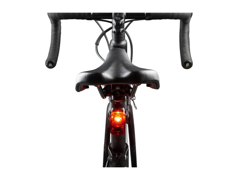 LED fietsverlichtingsset 70/30/15 lux