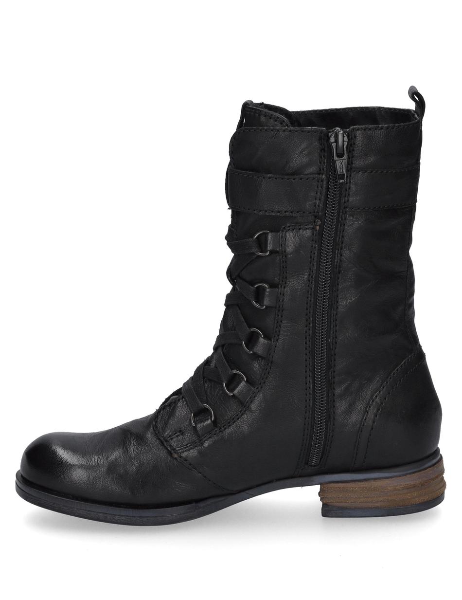 Stiefel Sanja 21, schwarz