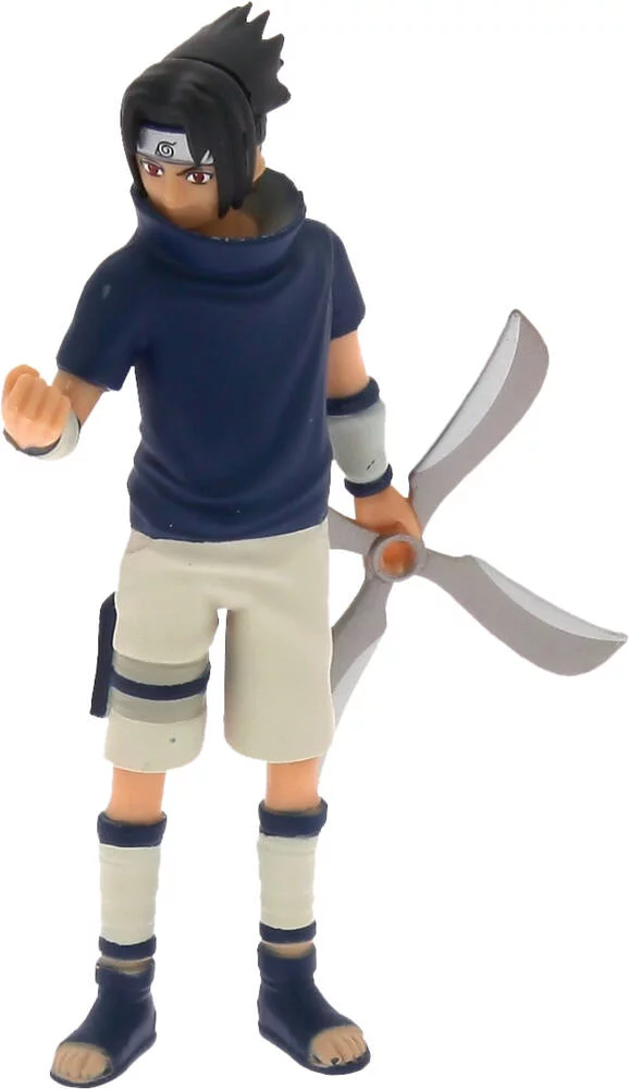 NARUTO - COFFRET CADEAU 3 FIGURINES