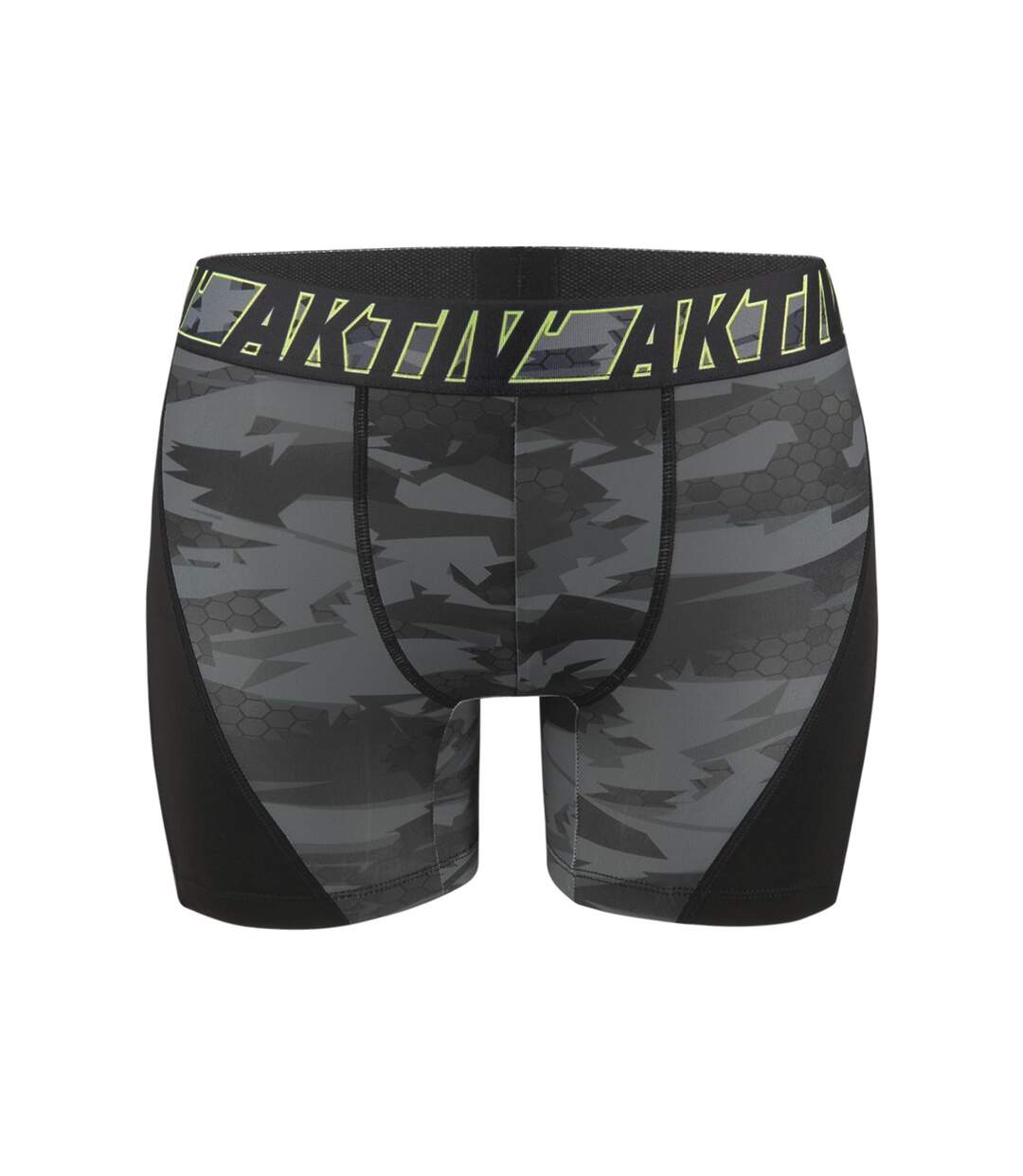 Boxer Homme Running, Calecon Homme, AKTIV, Agréable et Multi-Sport (Lot de 4)