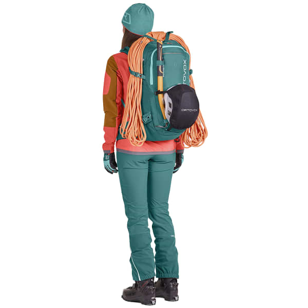 Sac à dos ski rando ORTOVOX HAUTE ROUTE 38 S PACIFIC GREEN