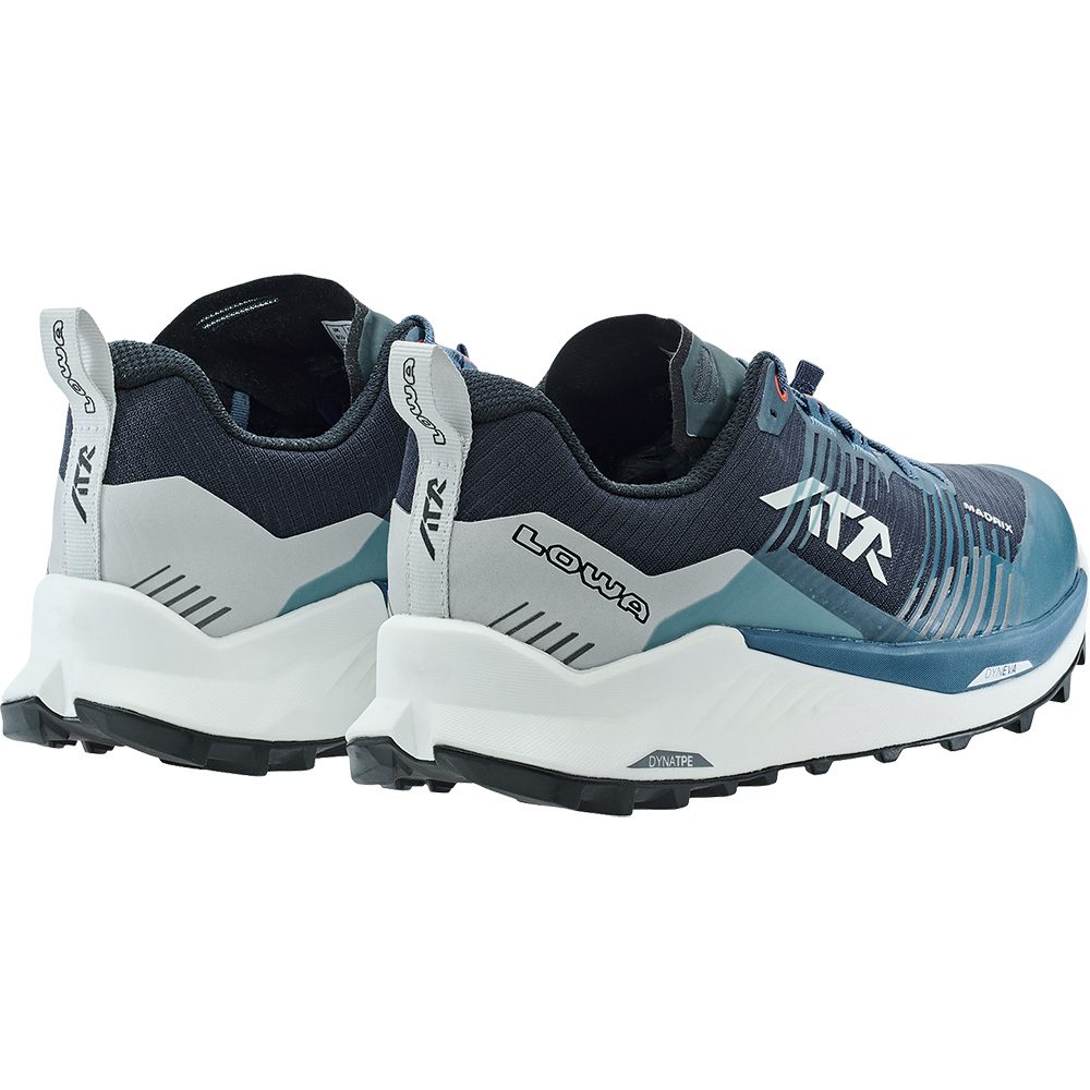 LOWA Madrix Trailrunningschuhe Herren navy