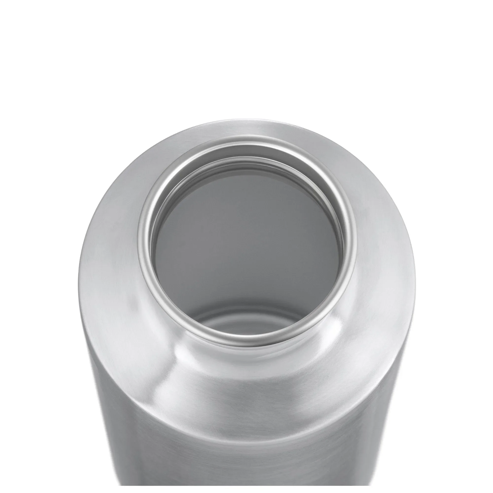 Esbit -  Esbit Trinkflasche Sculptor 1 L Edelstahl silberfarben