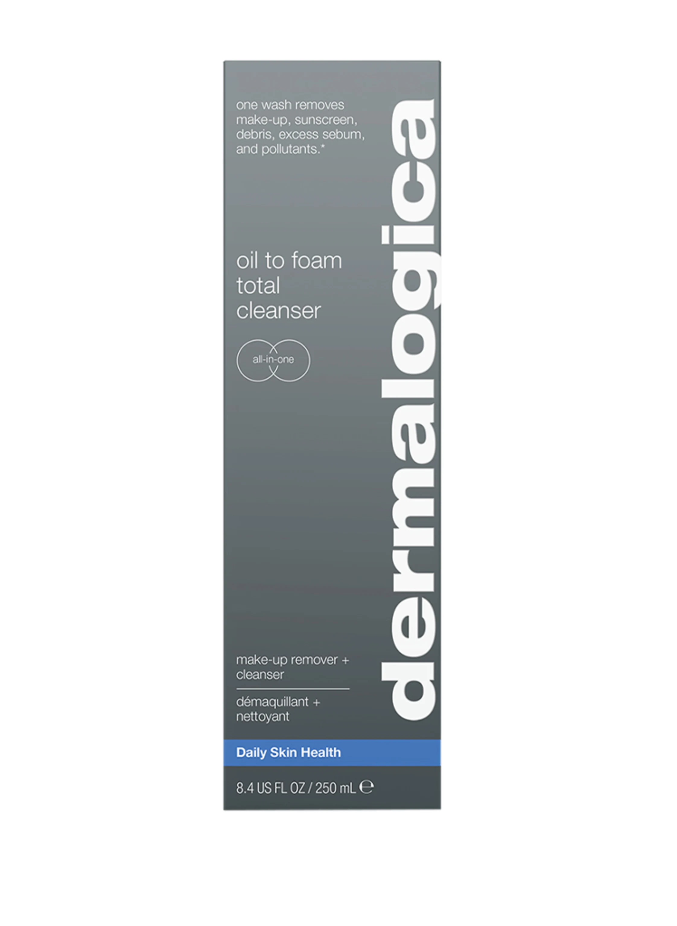 dermalogica OIL TO FOAM TOTAL CLEANSER