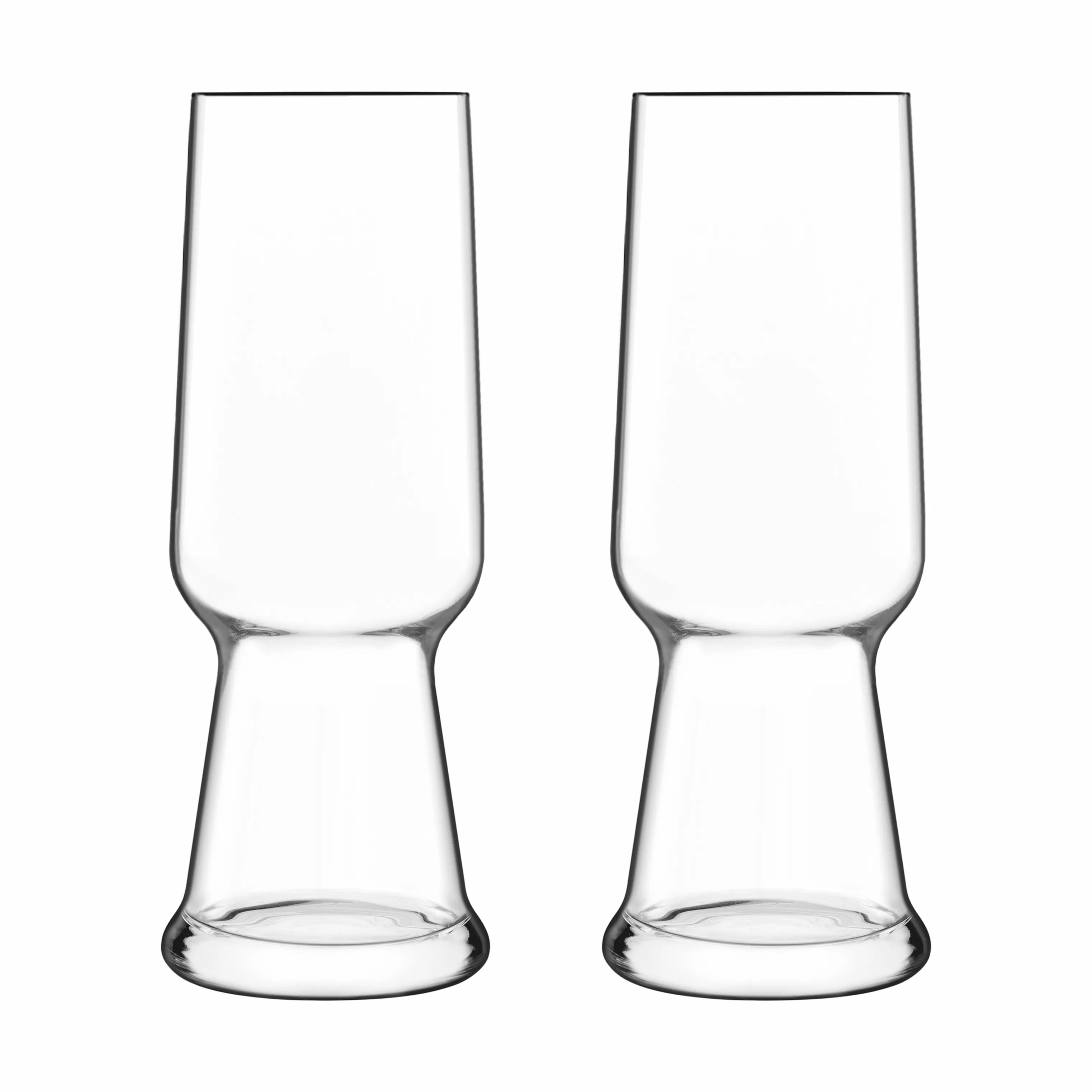 Luigi Bormioli Birrateque Ølglas - 2 stk.