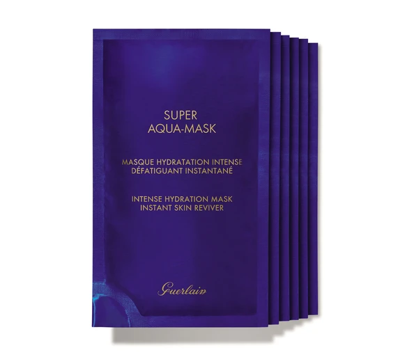 Guerlain Super Aqua-Mask Masque Hydratation Intense