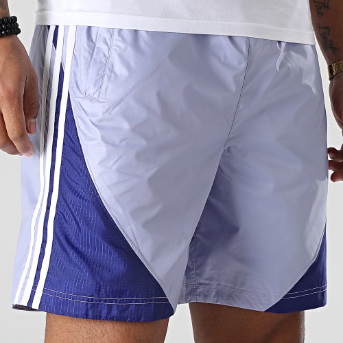 Short Jogging A Bandes HC2099 Violet