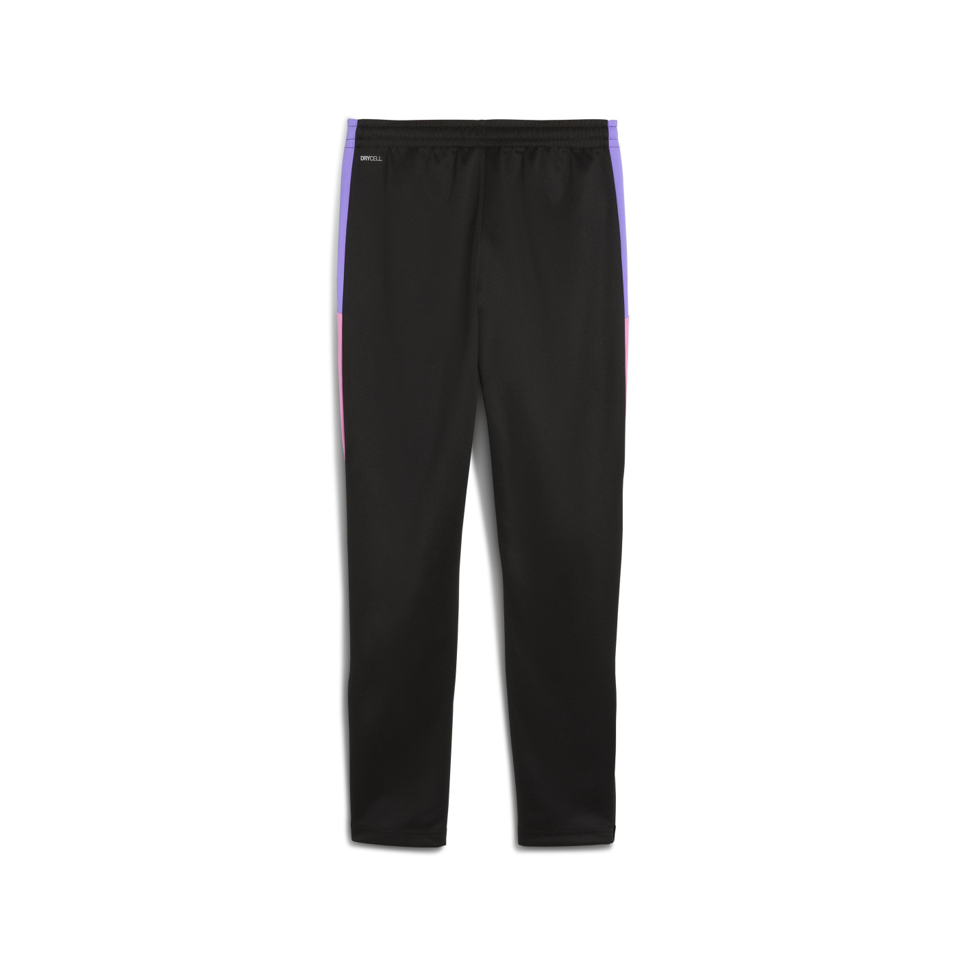 PUMA Neymar Jr. Creativity Trainingspak 1/4-Zip Kids Donkergrijs Zwart Paars Oranje