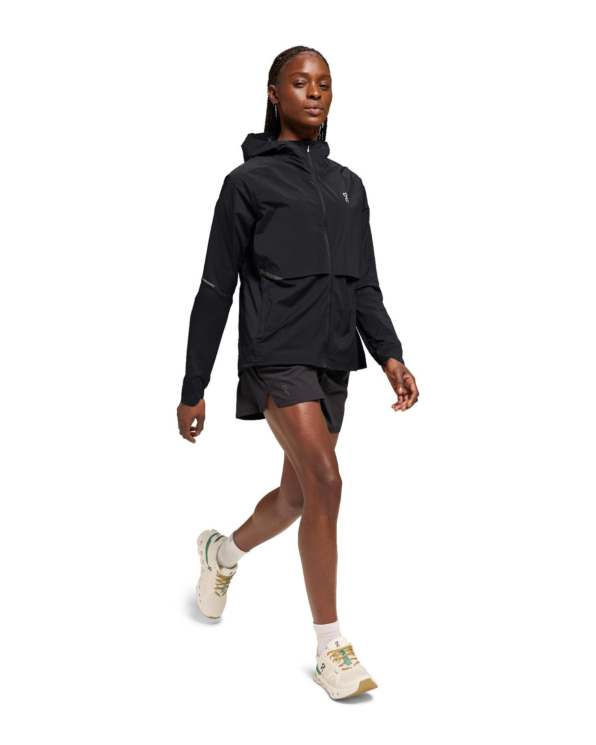 On<br>Core Jacket W