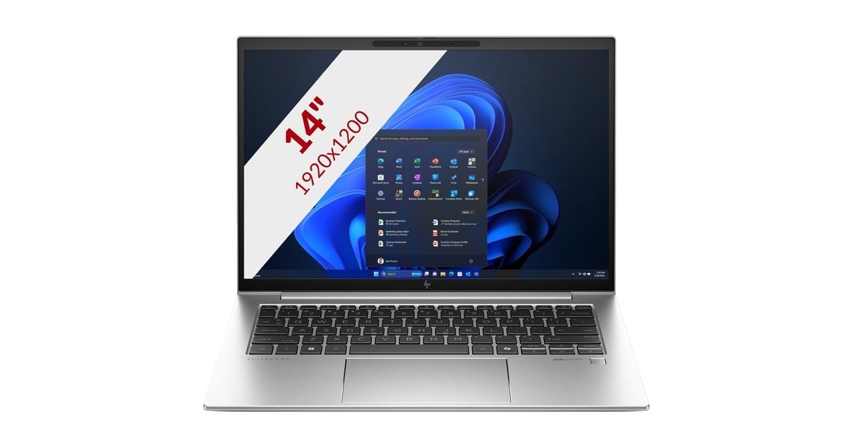 HPEliteBook 840 G11 (9G0H5ET) 14