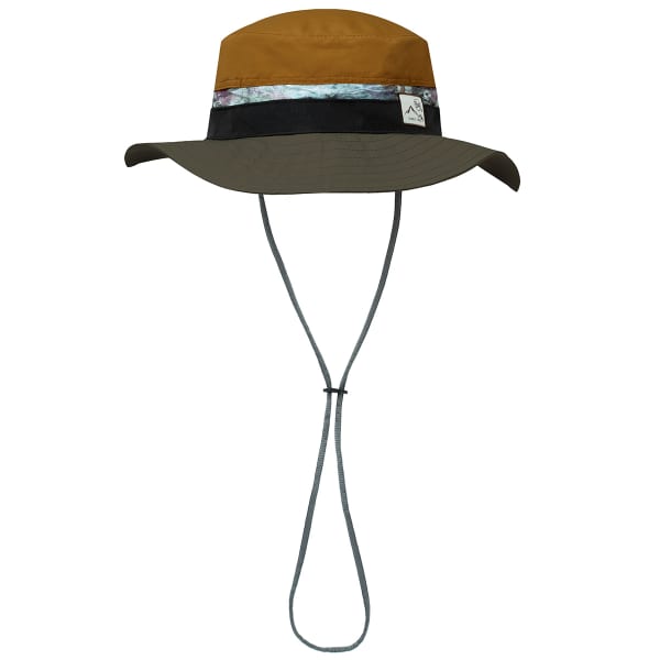 Chapeau randonnée BUFF EXPLORE BOONEY HAT ZEO MULTI