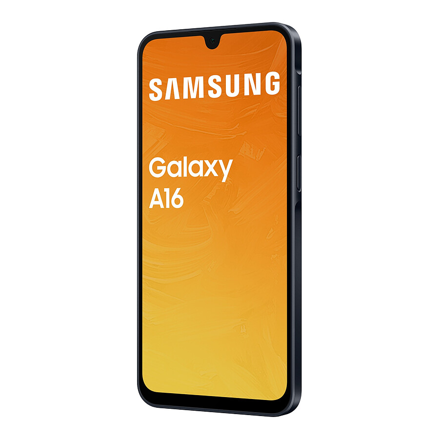Samsung Galaxy A16 4G (Bleu nuit) - 128 Go - 4 Go