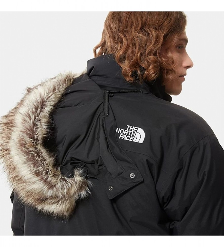 Jaqueta The North Face McMurdo Preta