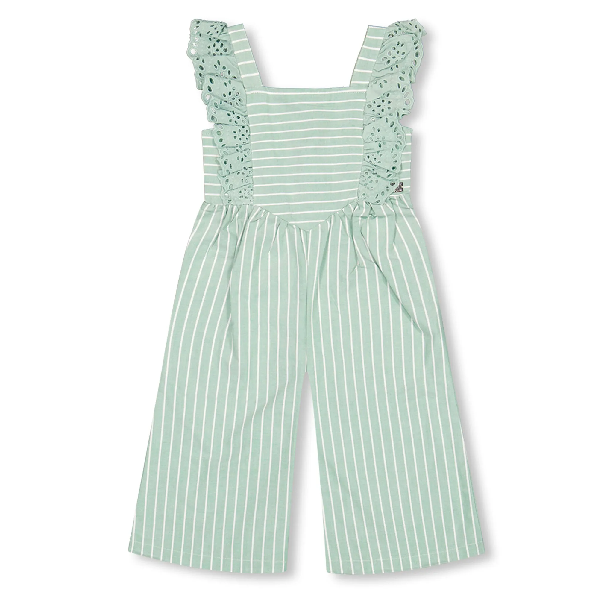 Deux par Deux Combinaison Romantique 3-6ans