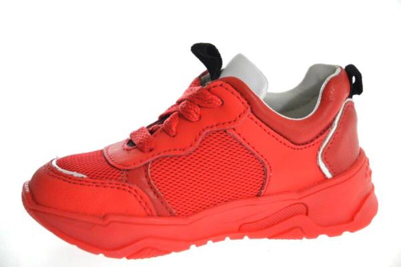 Bunnies 221370 Charly Chunky Rood