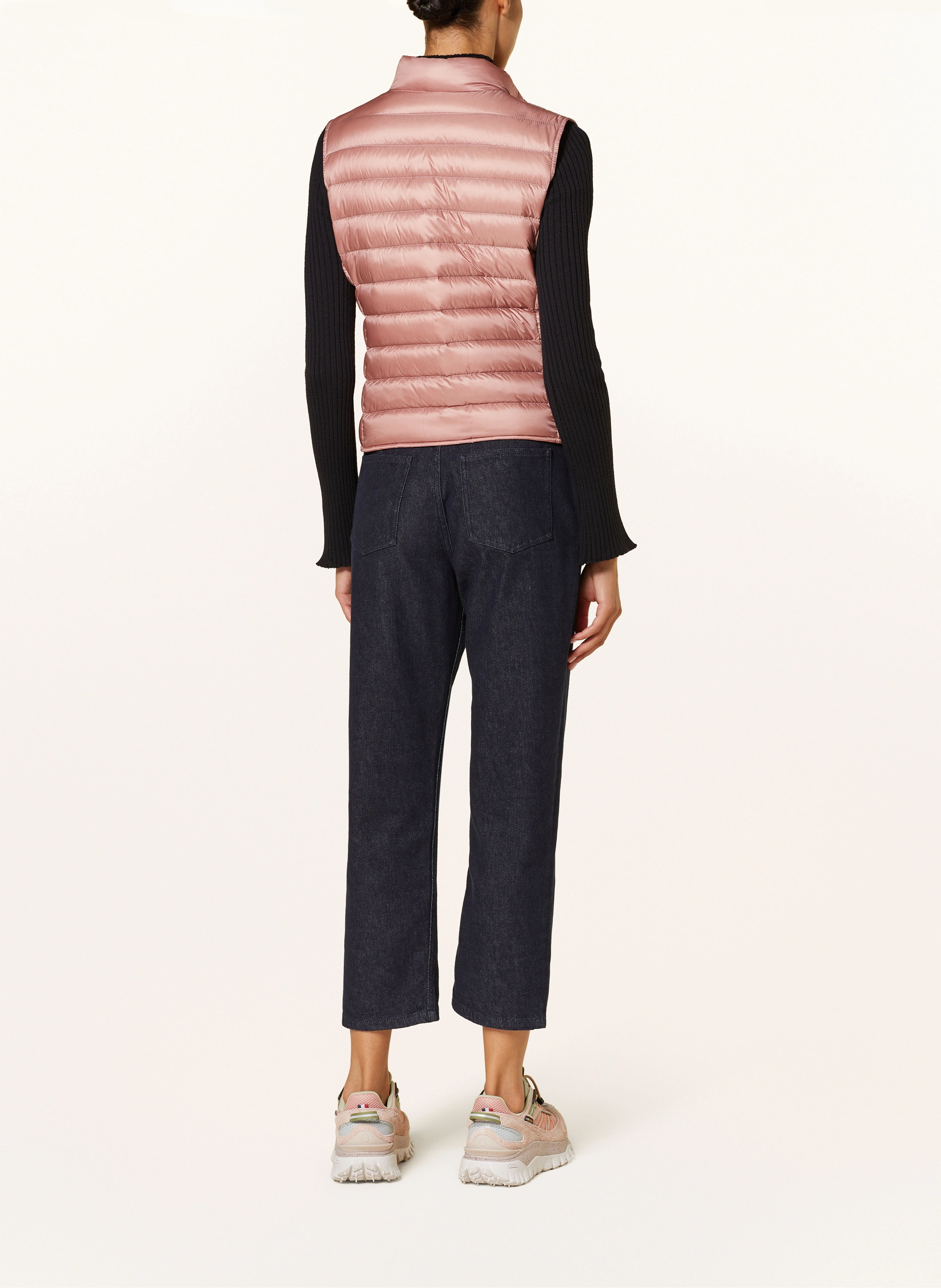 MONCLER Daunenweste LIANA