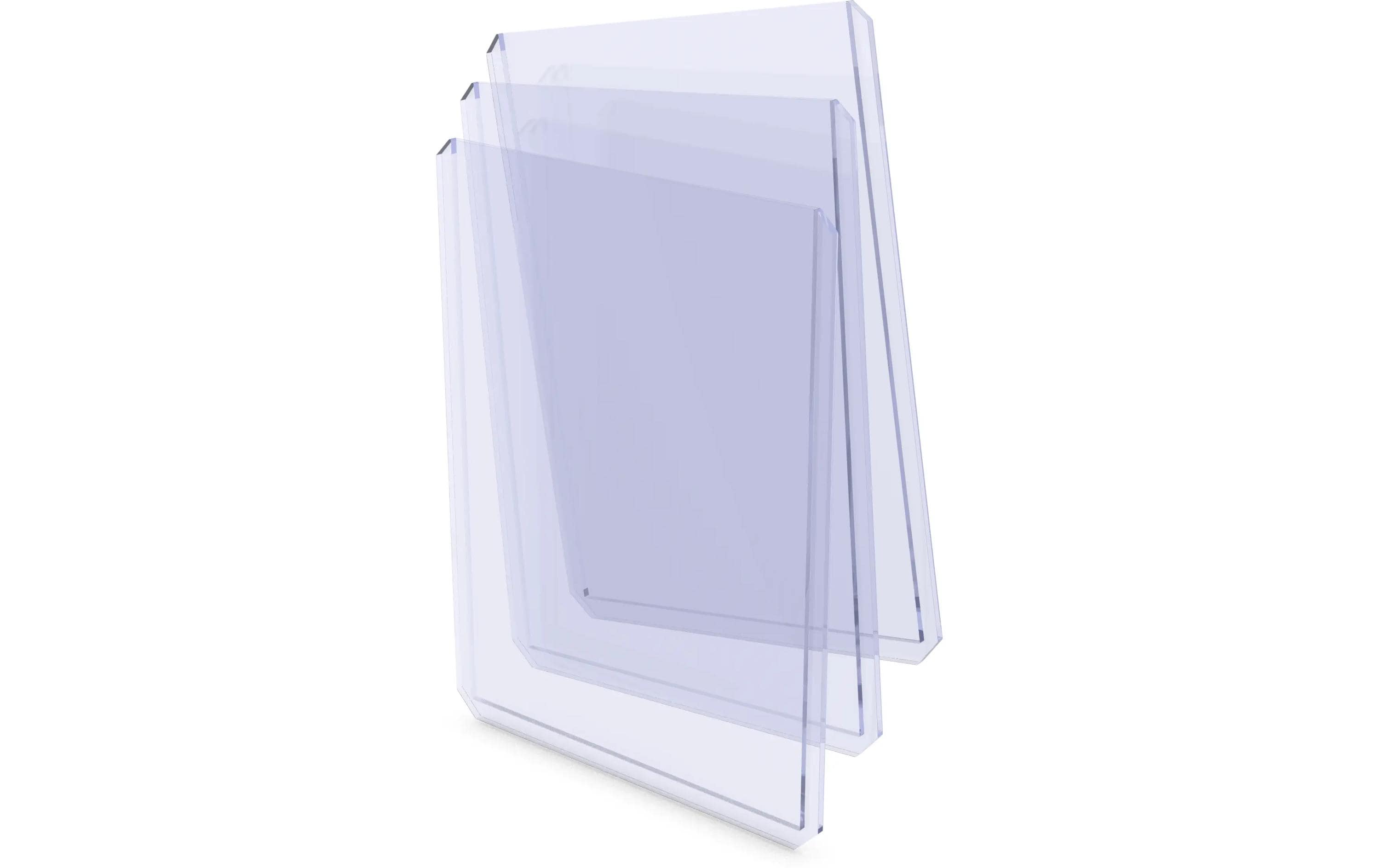 Kartenhülle Card Covers Toploading 35 pt 25er-PackHochwertige Kartenhüllen in Standardgrösse