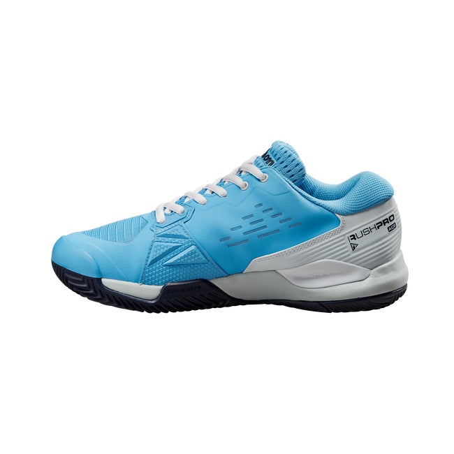 Rush Pro Ace Tennisschuh für den Sandplatz, Damen