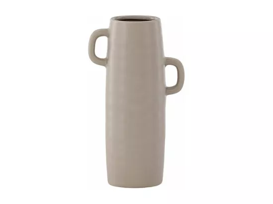 Vase Ondulé en Céramique 