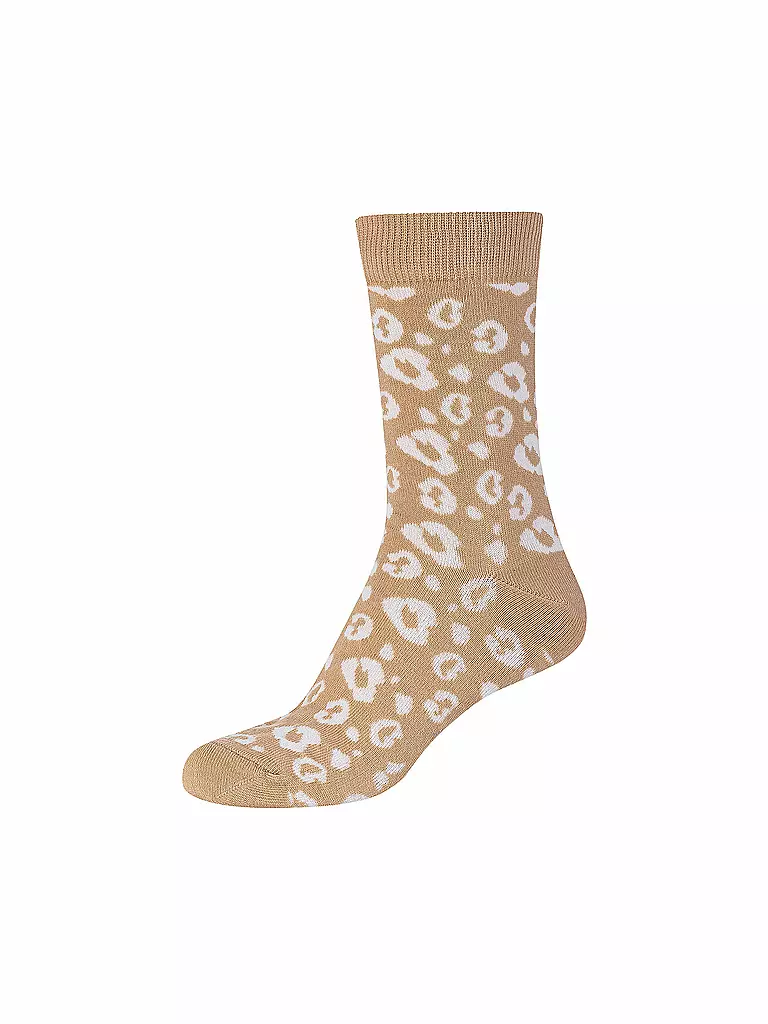 CAMANO Socken 2er Pkg. blue beige