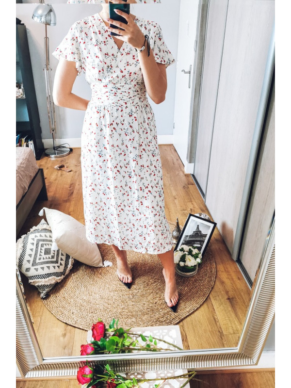 Robe romantique Venise