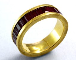Ring selber schmieden in Köln als kreatives Geschenk