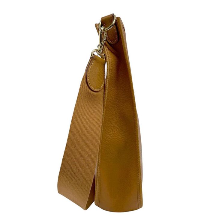 Hermès Vintage Hermès Evelyne Brown