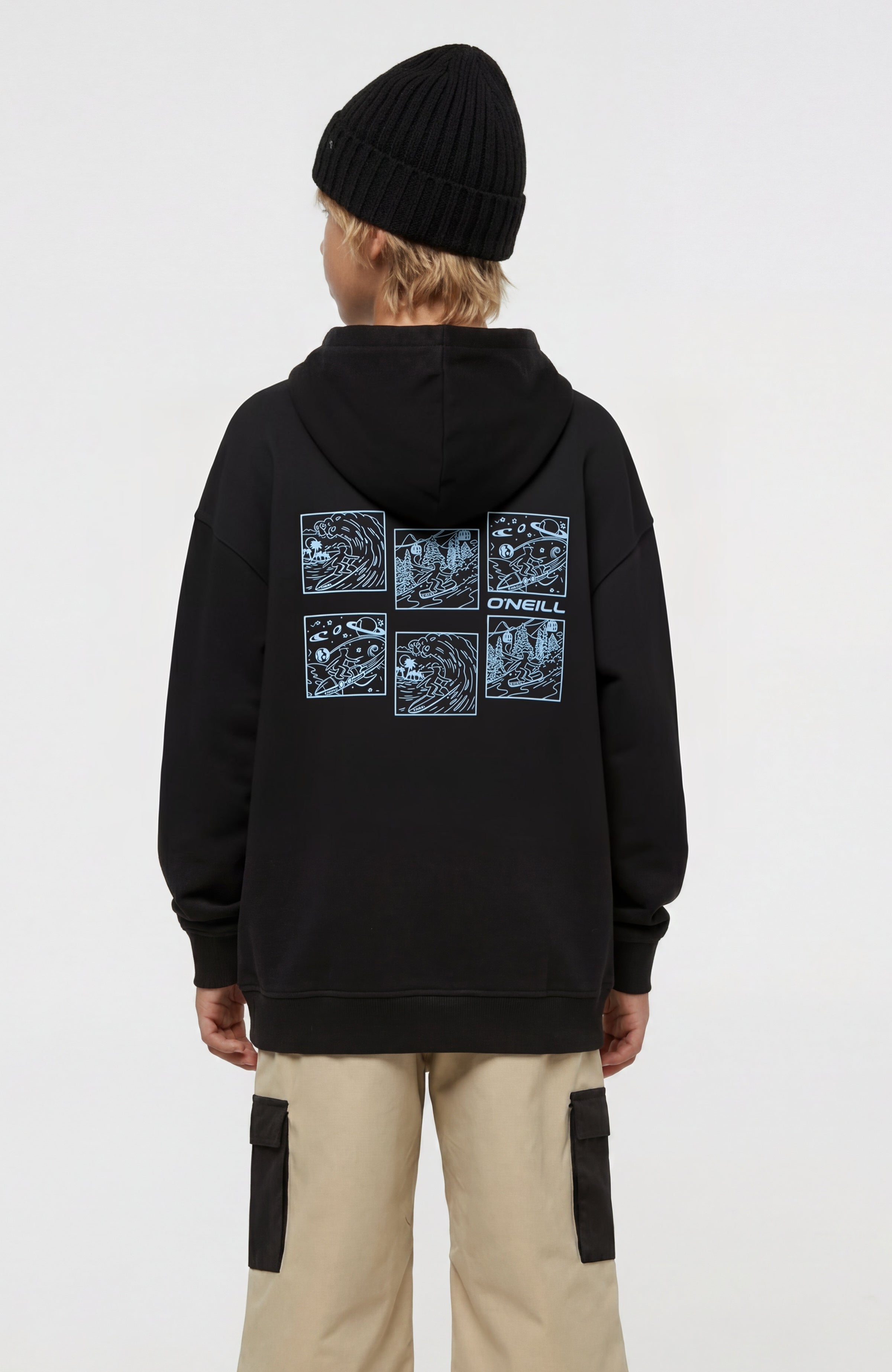 O'Neill Back-Print hoodie