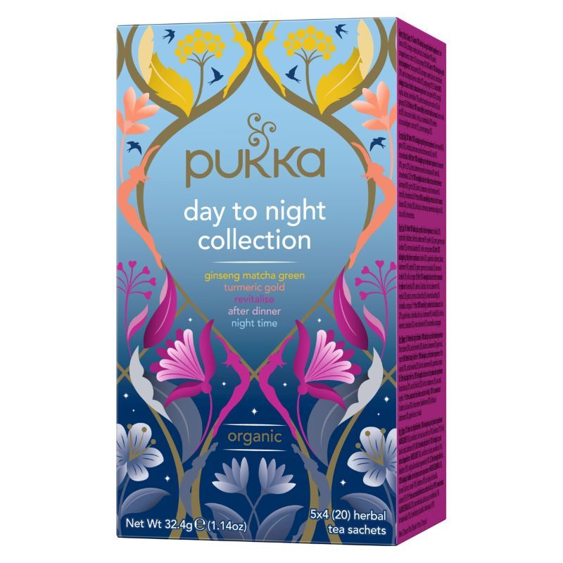 Pukka Day to Night