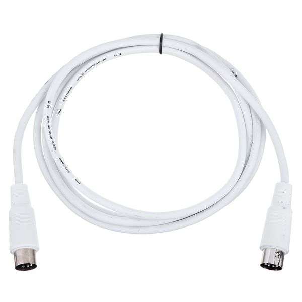 the sssnake SK366-2-WH Midi