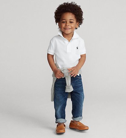 Polo Ralph Lauren Polo - Core Replen - Weiß