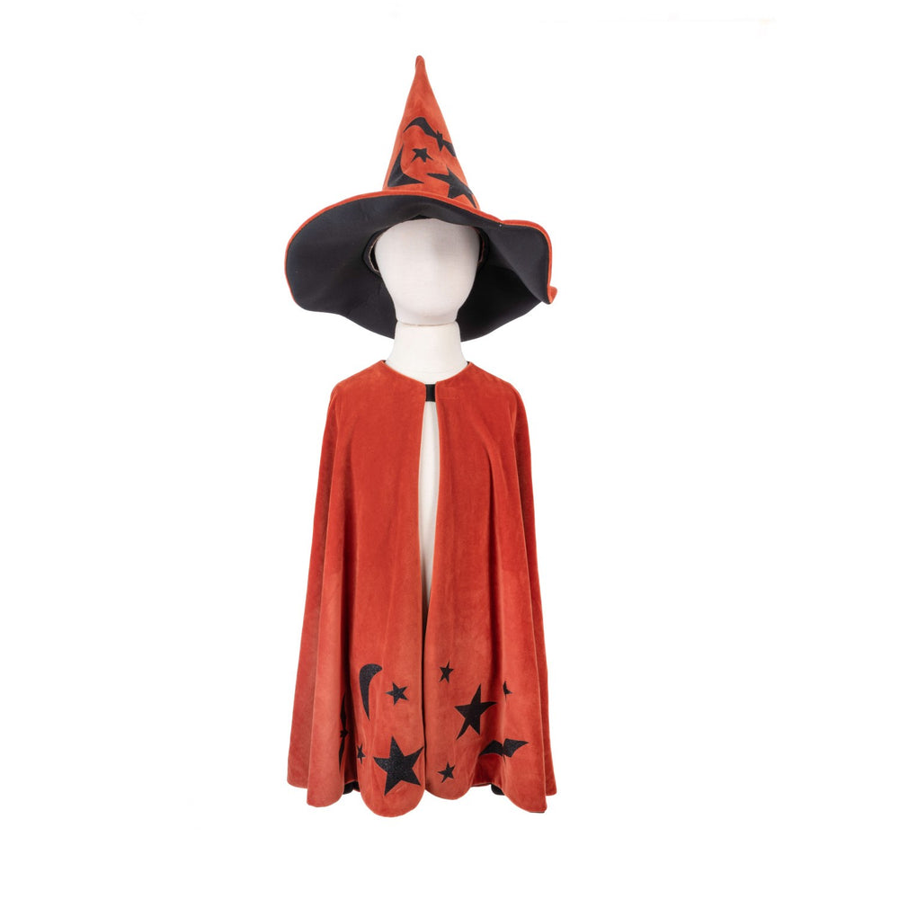 Køb Great Pretenders Autum Embers Wizard Kappe Med Hue