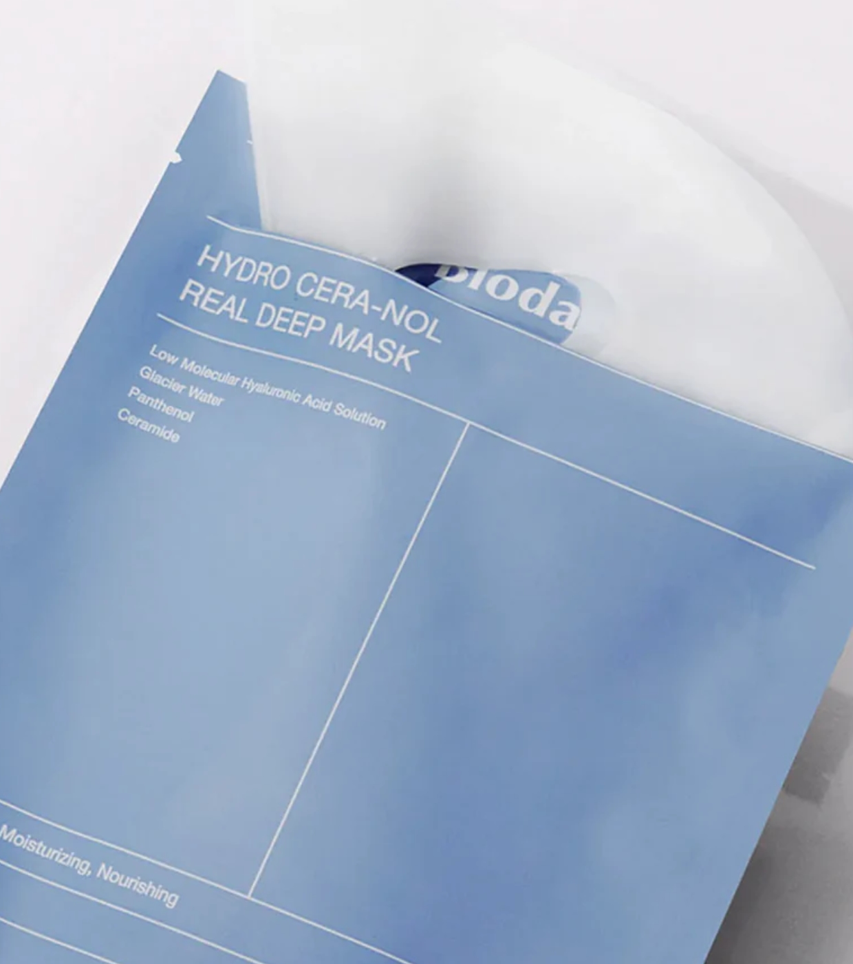 Biodance - Máscara Facial Hydro Cera-Nol