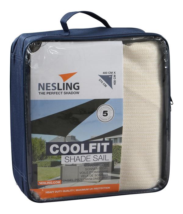 Nesling Sonnensegel Coolfit, dreieckig, ca.