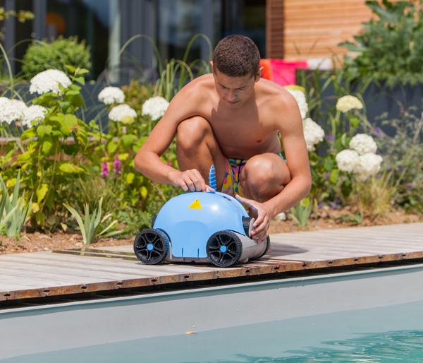 Summer Fun Poolbodenreiniger Orca 50CL