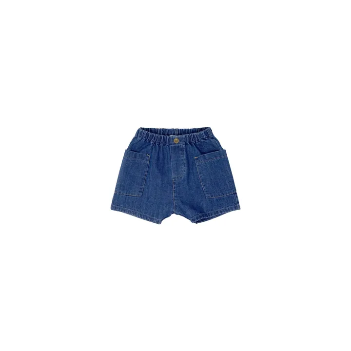 Zhoe & Tobiah Short en Jean | Denim