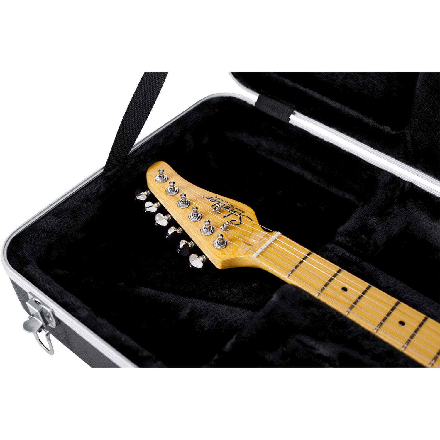 Gator Cases GC-ELECTRIC-A ABS-koffer voor elektrische gitaar