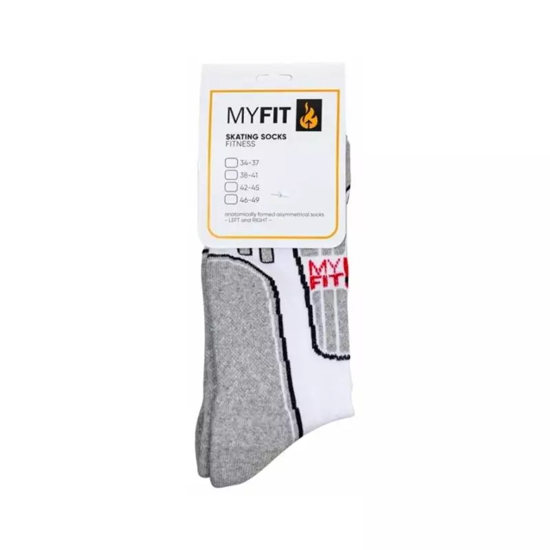 Chaussettes MYFIT MYFIT Fitness
