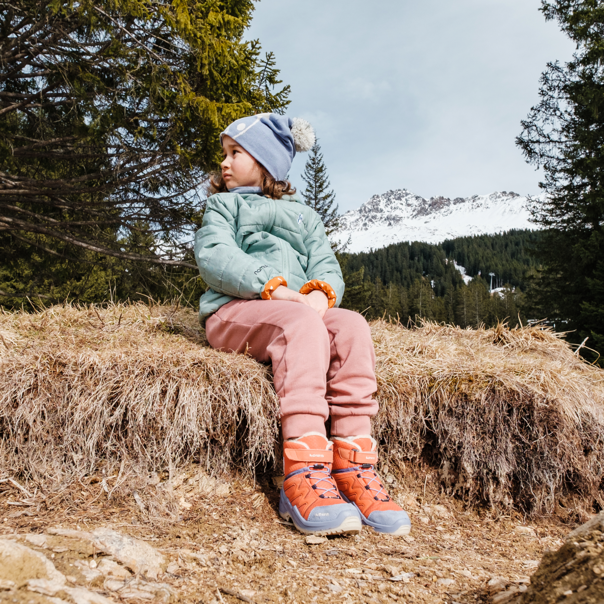 Maddox warm GTX NMK Winterschuhe