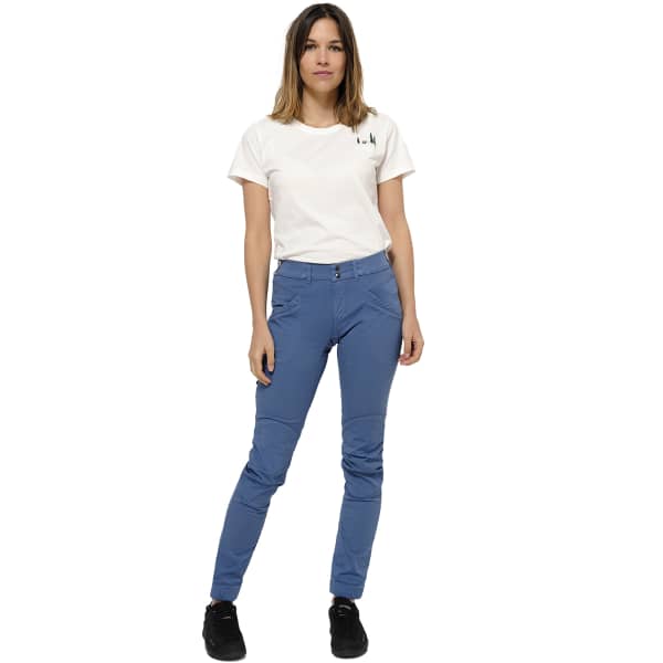 Pantalon escalade LOOKING FOR WILD LAILA PEAK PANT W COSTAL FJORD