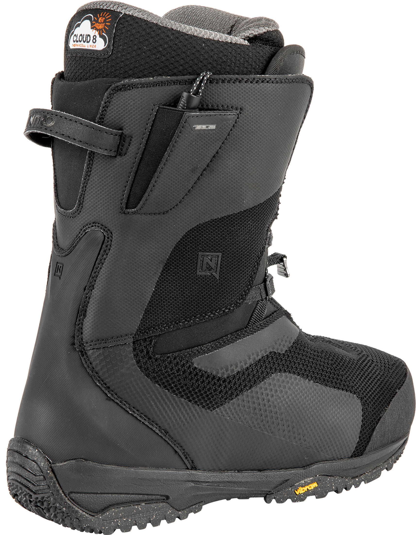 Nitro| Herren Snowboardschuhe SKYLAB TLS